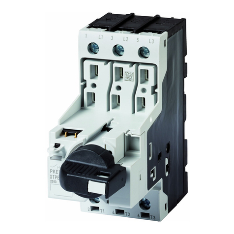 Eaton PKE12 Series Manual