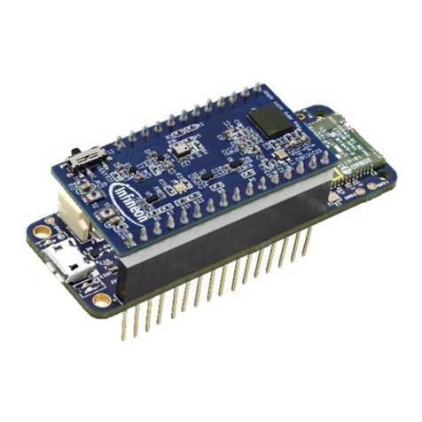 Infineon XENSIV BGT60TR13C User manual