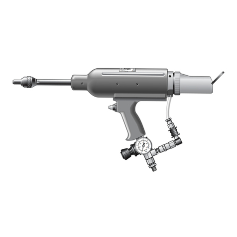 Avdel 07900-09080 User manual