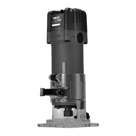 KNOVA KN RO-1304 manual