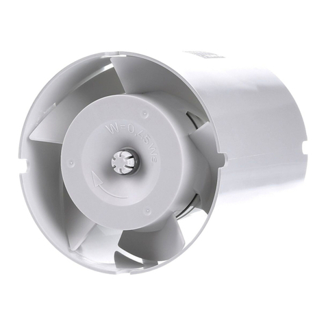 Maico ECA 11 E User manual