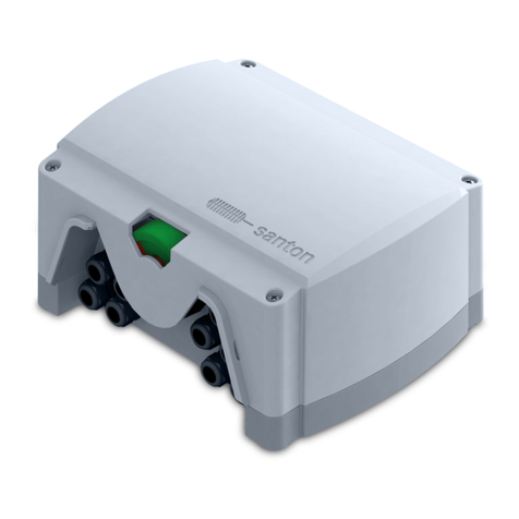 Santon DFS-14 installation manual