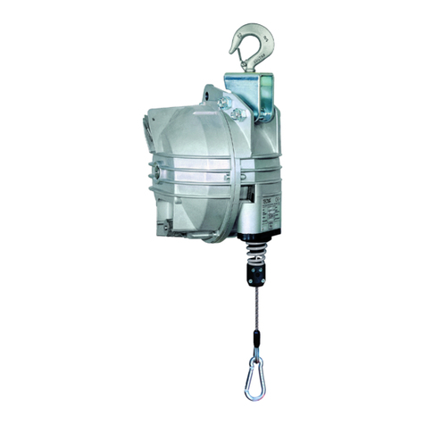 TECNA 9411 manual