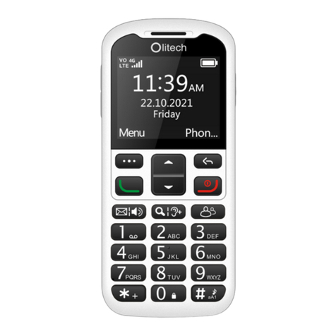 Olitech EasyMate 2 User manual