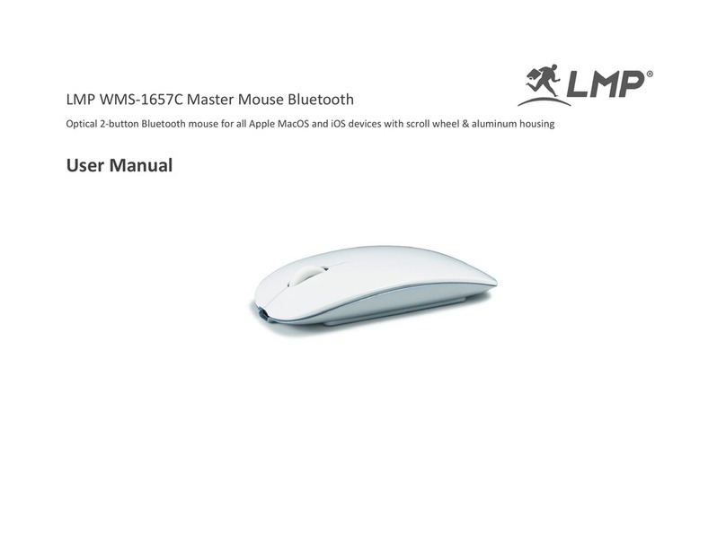 lmp WMS-1657C user manual