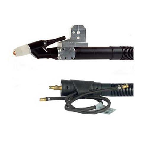 FRO­NIUS TTW 4500 User manual