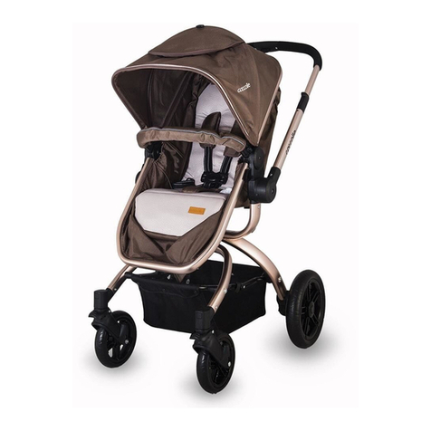 Coccolle Oro User manual Coccolle Oro User manual