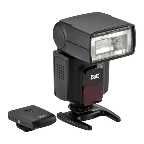 Bolt VD-420 User manual