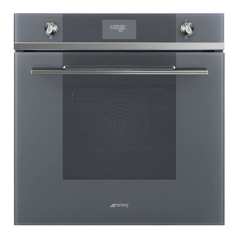 Smeg SOA6101TS User manual Smeg SOA6101TS User manual