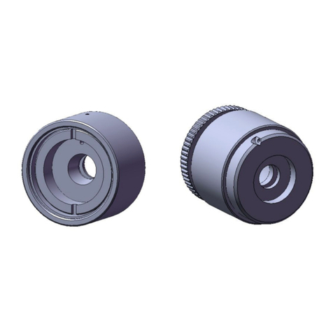 Specac GS20600 user manual