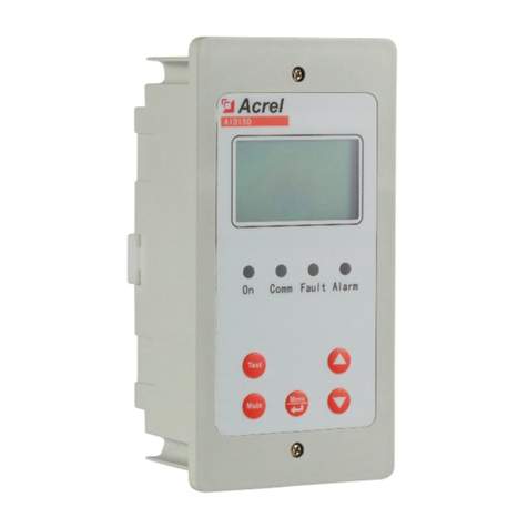 Acrel AIM-R100 User manual