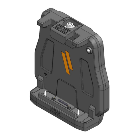 Havis DS-ZEB-100 Series User manual