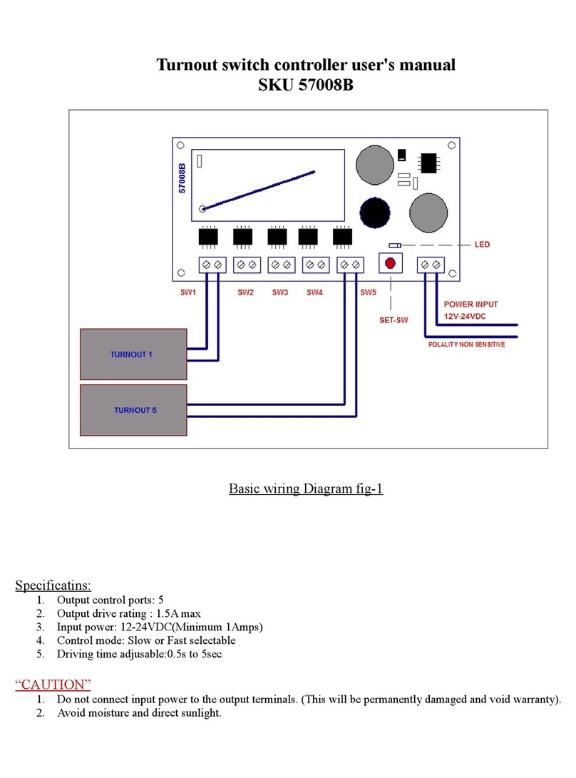 R/Evolution 57008B User manual