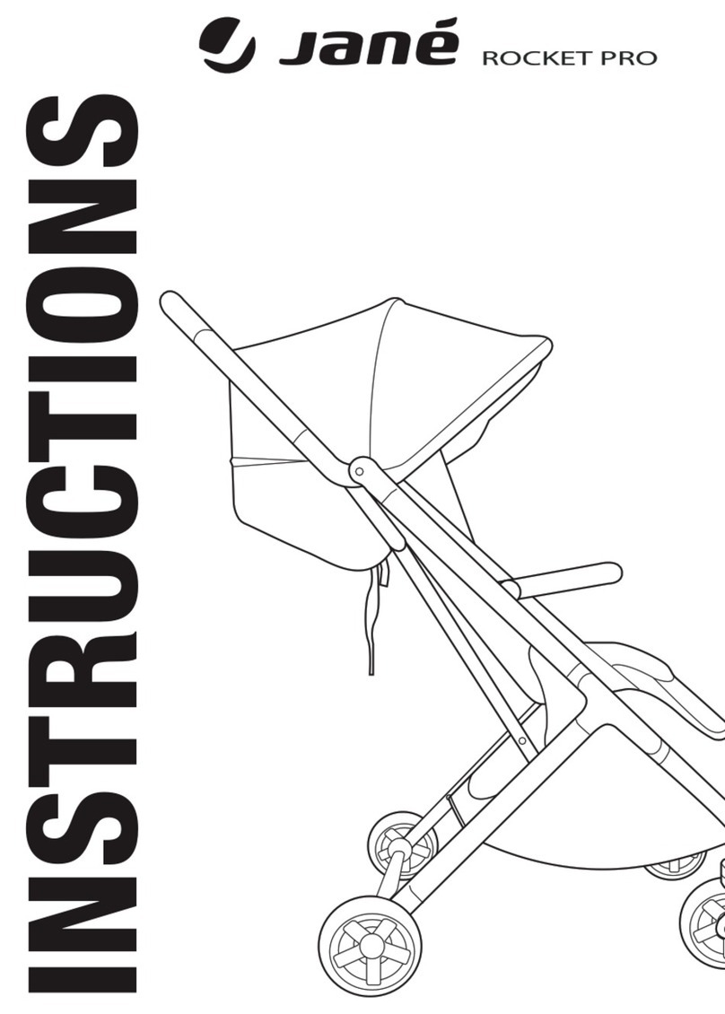 JANE ROCKET PRO instructions