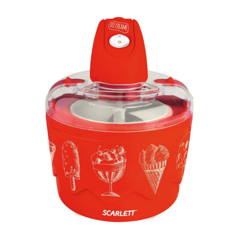 Scarlett SC-IM22255 User manual