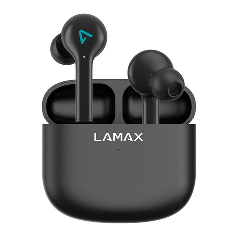 LAMAX Trims1 User manual