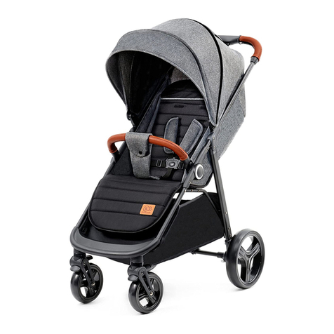 Kinderkraft GRANDE PLUS user manual