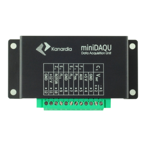 Kanardia miniDaqu manual