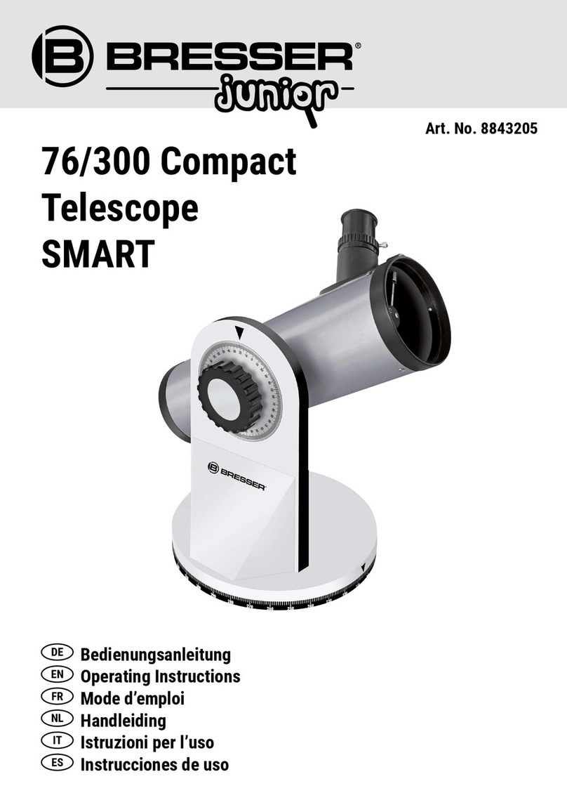Bresser 76/300 SMART User manual