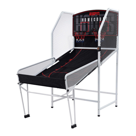 MD SPORTS BG135Y20006 Assembly instructions