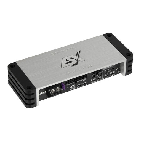 Quantum QM-FOUR-PP User manual