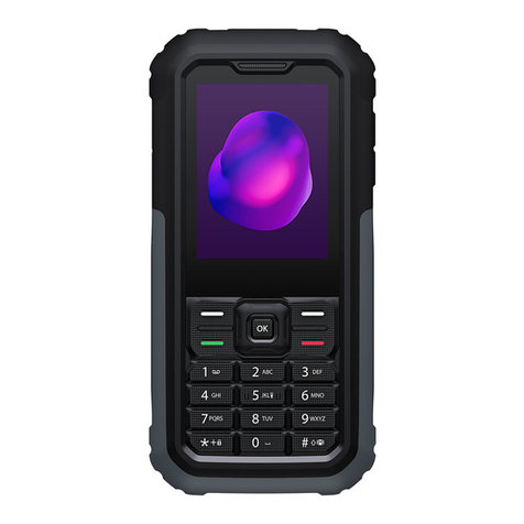 TCL 3189 user manual