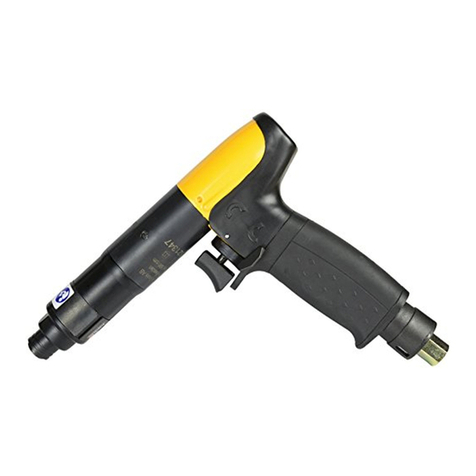 Atlas Copco LUM12 HRF Instruction sheet