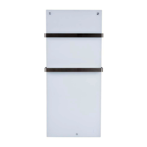 EUROM SANI 400 WiFi user manual