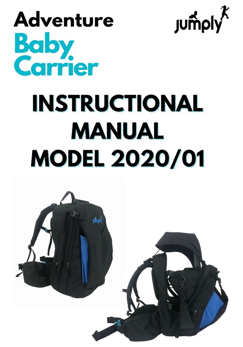 Jumply Adventure 2020/01 instruction manual