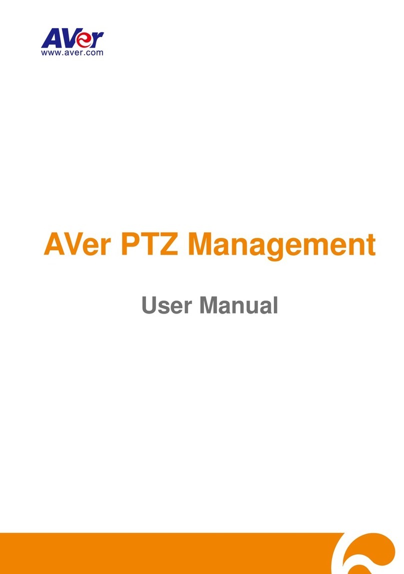 AVer PTZ Management User manual