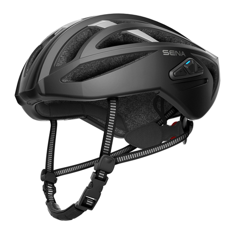 Sena R2 User manual