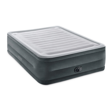 Intex Quickfill AP619D User manual