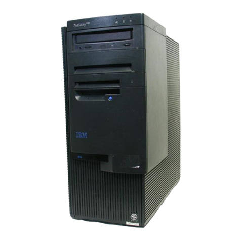 IBM Netfinity 3500 Series User manual