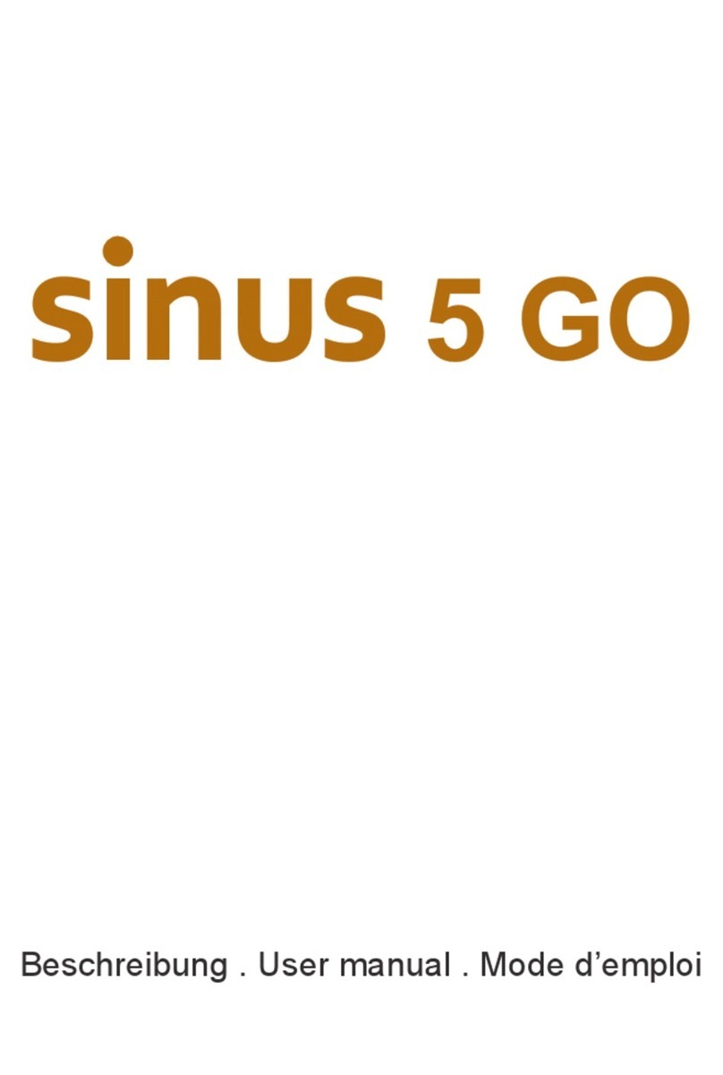 i-like Metaphysik sinus 5 GO manual