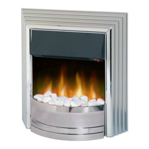 EWT CASTILLO CST20 User manual