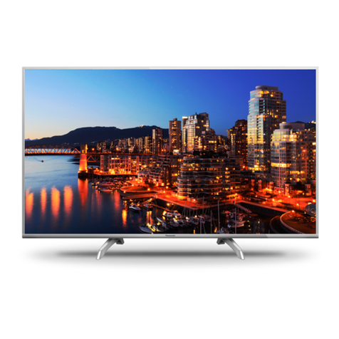 Panasonic TH-55DS630R Service manual