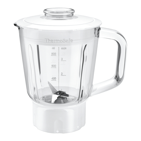 Bosch MUZ45MX1 User manual