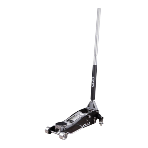 CLAS OH 5309 User manual