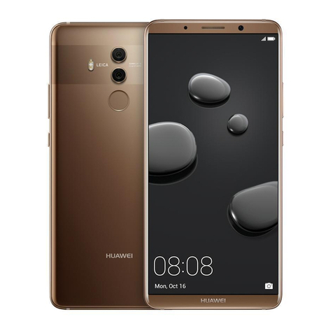 Huawei Mate10 Pro user guide