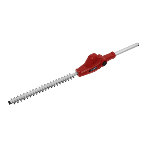 Sealey CP20VPHT User manual