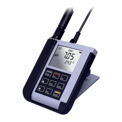 Knick Portavo 904X COND user manual