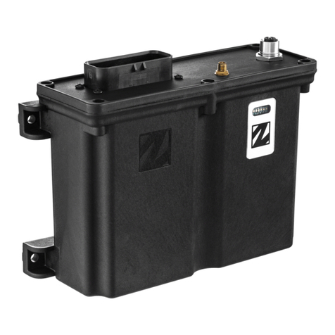 Tele Radio R20-01 User instructions