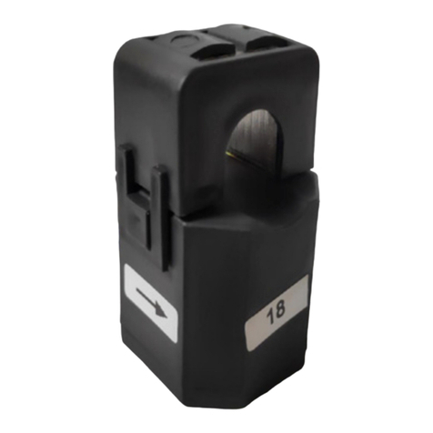 enphase CT-100-SPLIT ROW User manual enphase CT-100-SPLIT ROW User manual