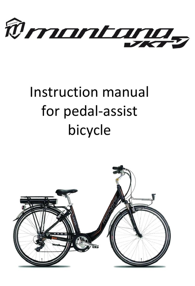 Montana VKT instruction manual