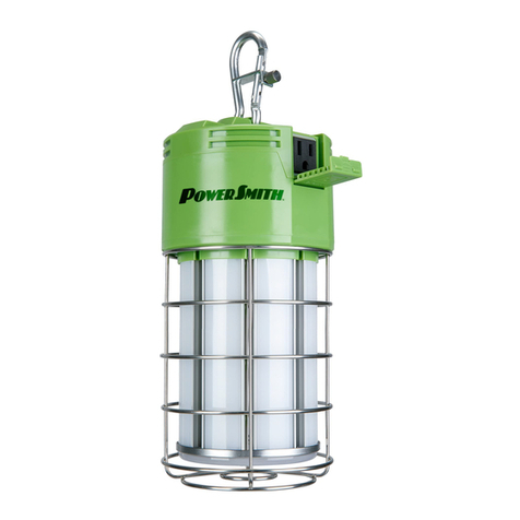 PowerSmith PTLH59-60 User manual PowerSmith PTLH59-60 User manual