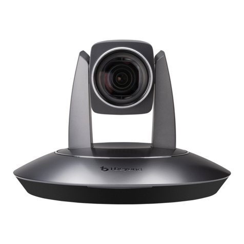 Crestron PTZ Series product manual