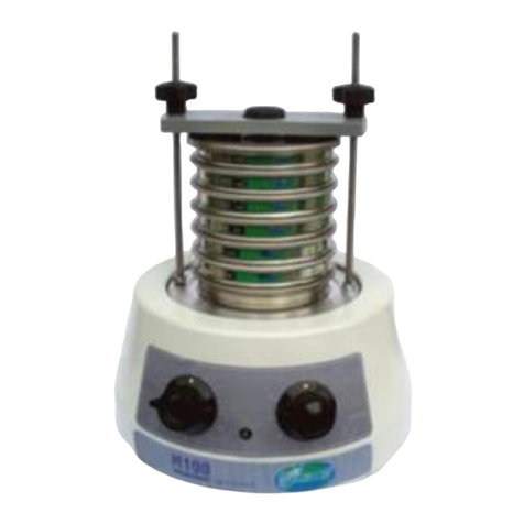 Endecotts M100 user guide