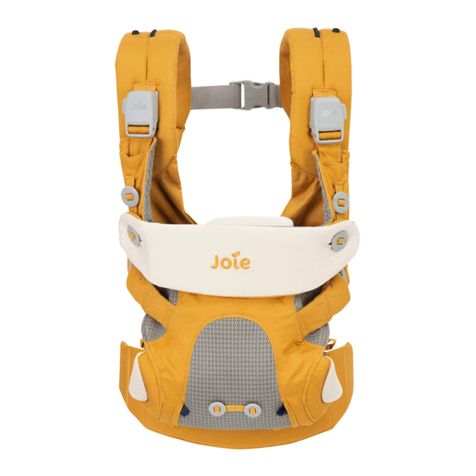 Joie savvy User manual