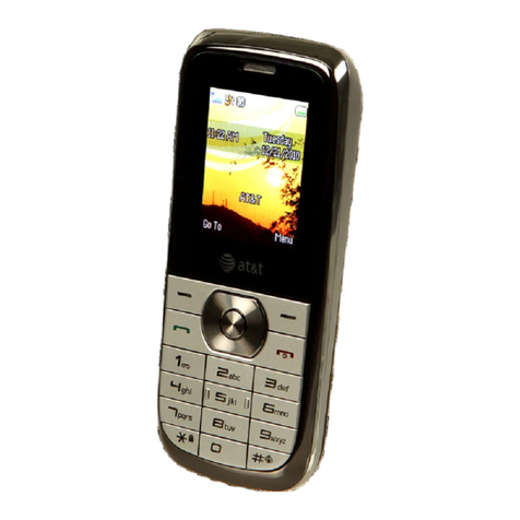 AT&T R225 User manual