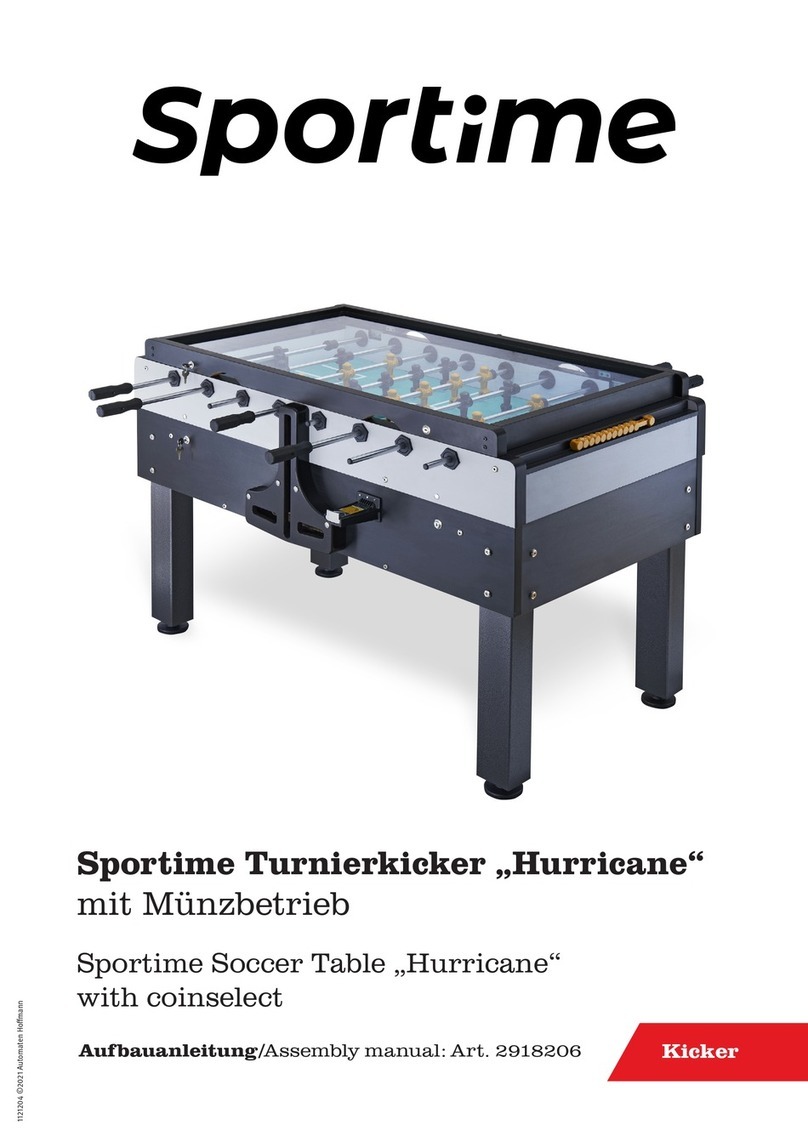 Kicker Hurricane Assembly manual
